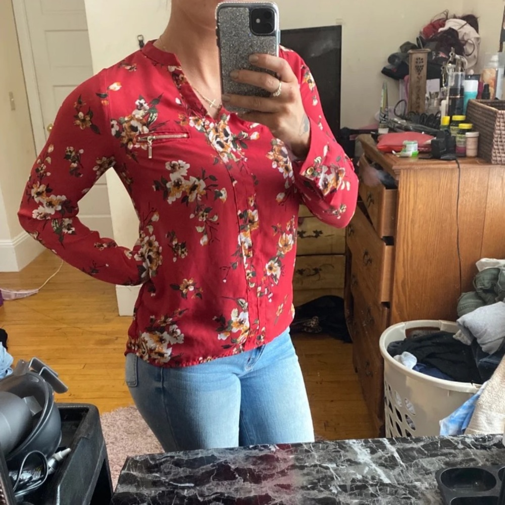 Dressy shirt